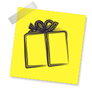 syntymäpäivälahja